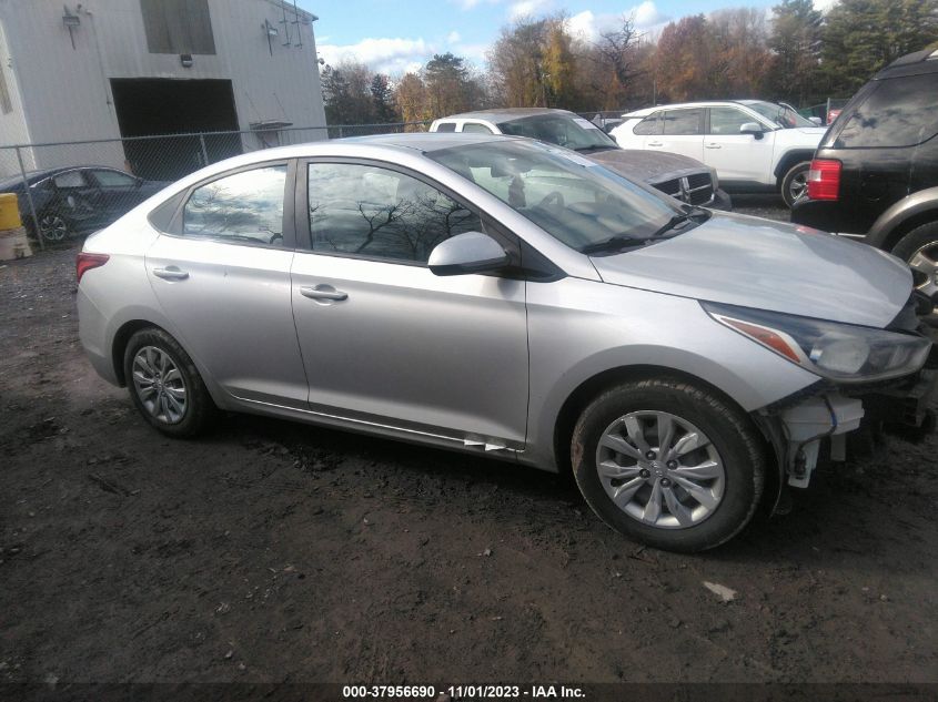 2019 Hyundai Accent Se VIN: 3KPC24A39KE085311 Lot: 37956690