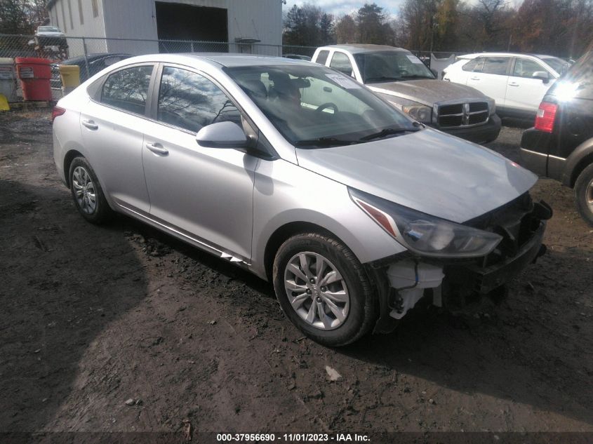 2019 Hyundai Accent Se VIN: 3KPC24A39KE085311 Lot: 37956690