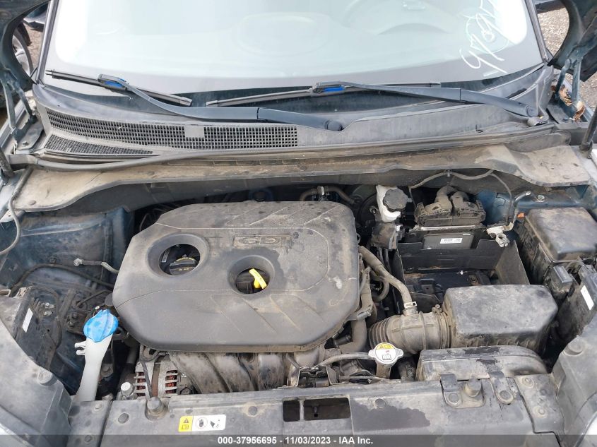 2018 Kia Soul + VIN: KNDJP3A50J7549797 Lot: 37956695