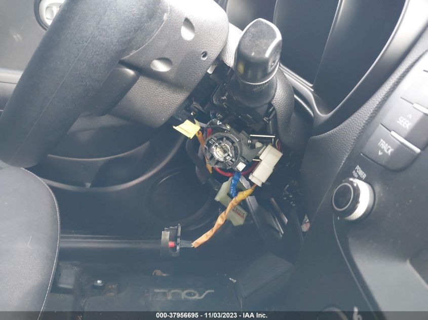 2018 Kia Soul + VIN: KNDJP3A50J7549797 Lot: 37956695