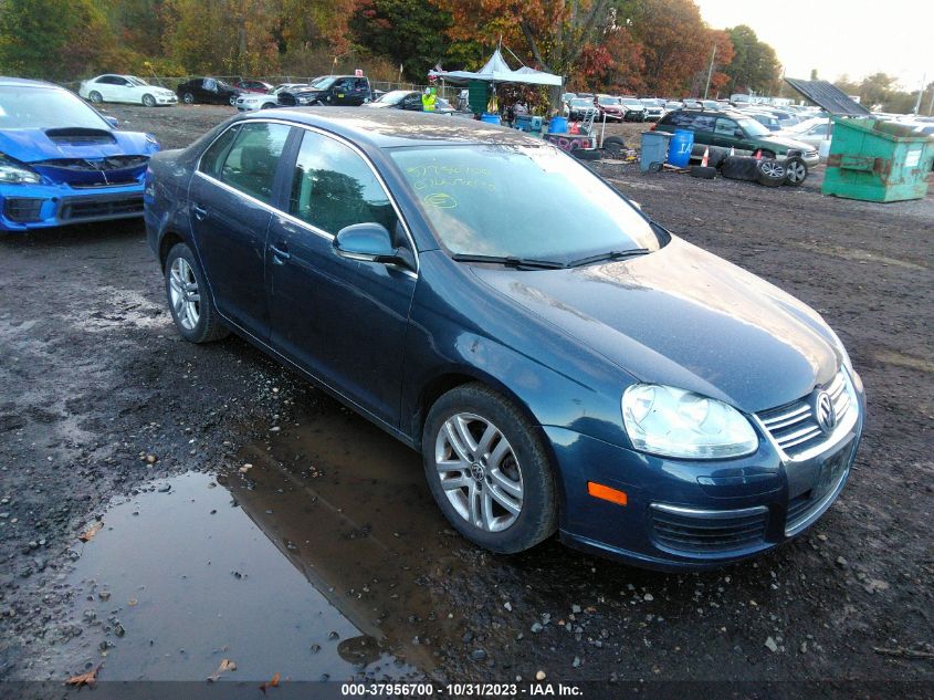 2007 Volkswagen Jetta 2.5 VIN: 3VWSG71K07M164429 Lot: 37956700