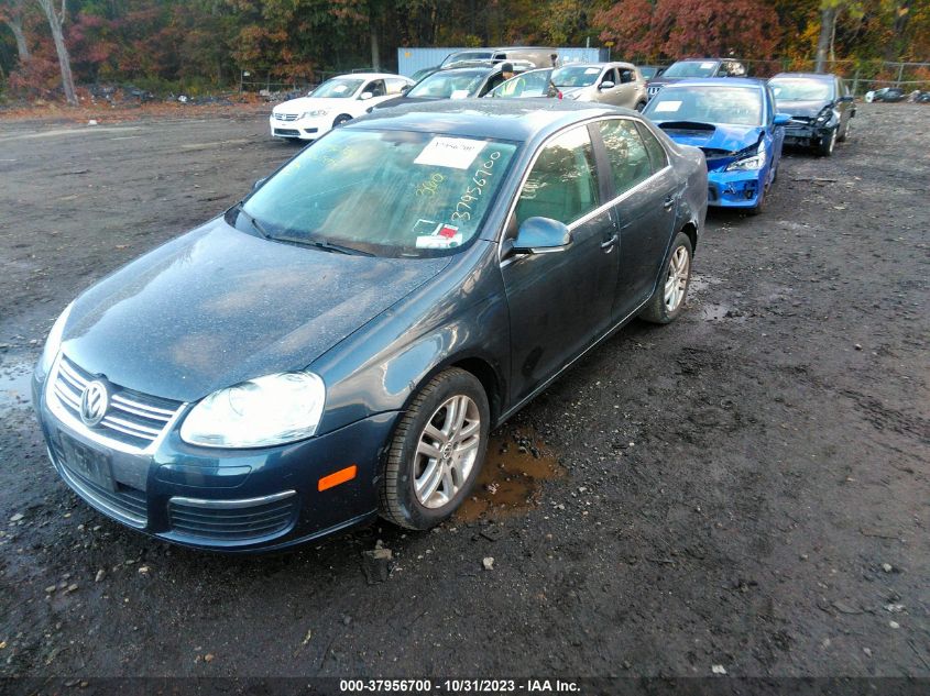 2007 Volkswagen Jetta 2.5 VIN: 3VWSG71K07M164429 Lot: 37956700