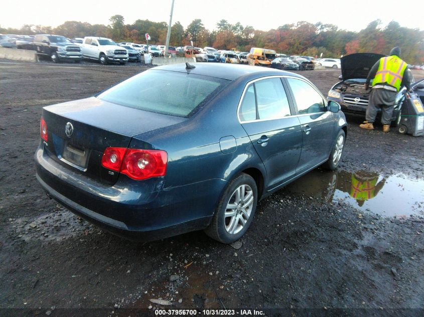 2007 Volkswagen Jetta 2.5 VIN: 3VWSG71K07M164429 Lot: 37956700