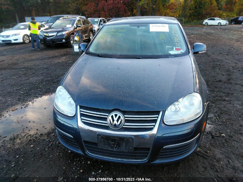 2007 Volkswagen Jetta 2.5 VIN: 3VWSG71K07M164429 Lot: 37956700