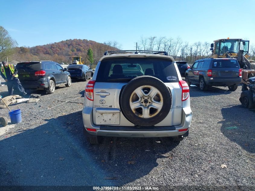 2009 Toyota Rav4 VIN: JTMBF35V595005014 Lot: 37956701