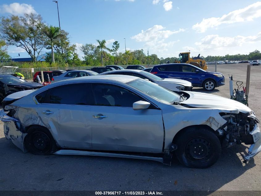 2016 Nissan Altima 2.5 S VIN: 1N4AL3AP8GC288731 Lot: 37956717