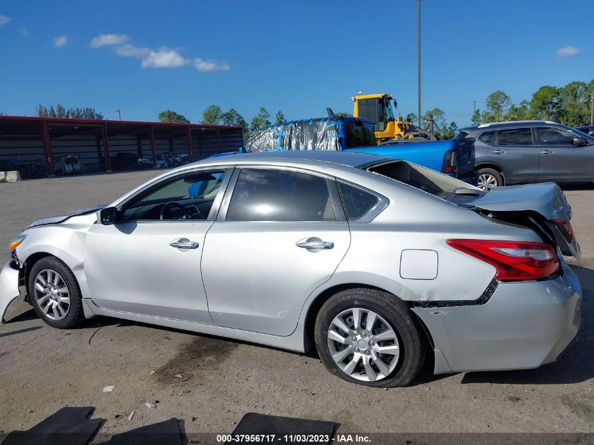 2016 Nissan Altima 2.5 S VIN: 1N4AL3AP8GC288731 Lot: 37956717