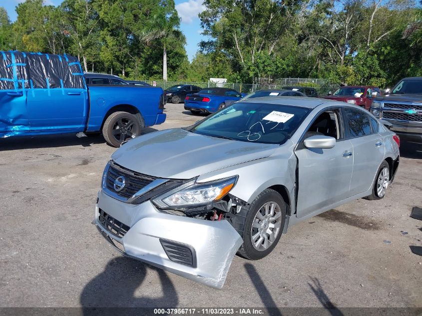 2016 Nissan Altima 2.5 S VIN: 1N4AL3AP8GC288731 Lot: 37956717