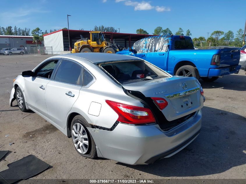 2016 Nissan Altima 2.5 S VIN: 1N4AL3AP8GC288731 Lot: 37956717