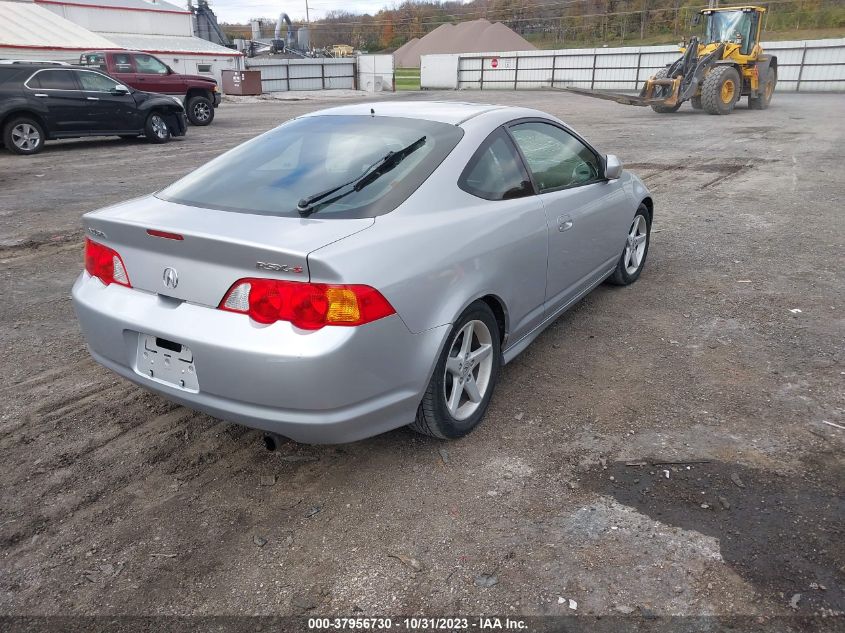 2003 Acura Rsx Type S VIN: JH4DC53053C013331 Lot: 37956730