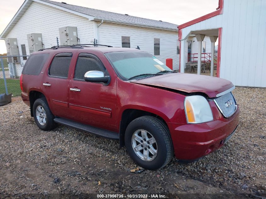 2010 GMC Yukon Slt VIN: 1GKUKCE0XAR218129 Lot: 37956735