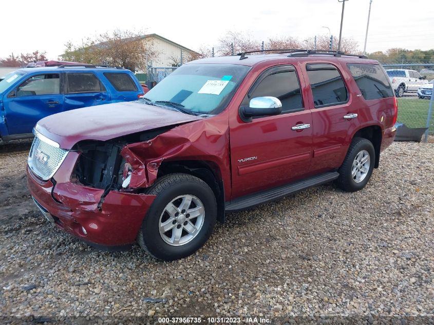 2010 GMC Yukon Slt VIN: 1GKUKCE0XAR218129 Lot: 37956735