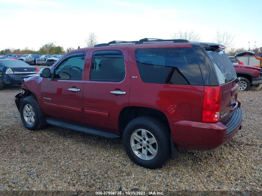 2010 GMC Yukon Slt VIN: 1GKUKCE0XAR218129 Lot: 37956735