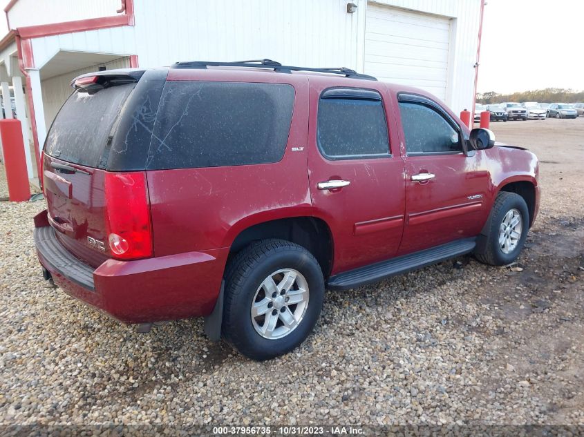 2010 GMC Yukon Slt VIN: 1GKUKCE0XAR218129 Lot: 37956735