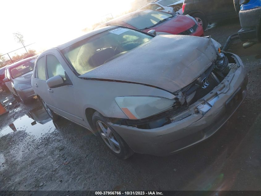 2003 Honda Accord Sdn Ex VIN: 1HGCM56693A051085 Lot: 37956766