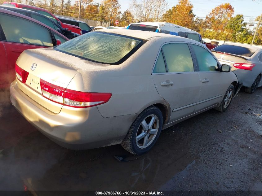 2003 Honda Accord Sdn Ex VIN: 1HGCM56693A051085 Lot: 37956766