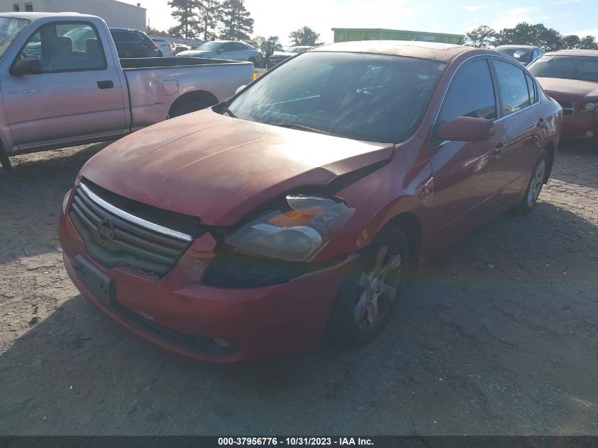 2009 Nissan Altima 2.5 S VIN: 1N4AL21E79N520025 Lot: 37956776