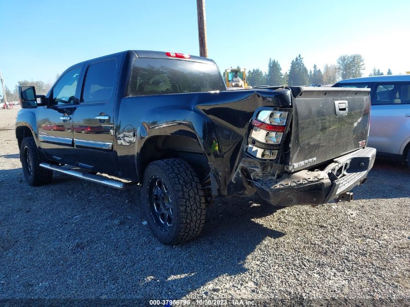 2008 GMC Sierra 1500 Denali VIN: 2GTEK638081175112 Lot: 37956795