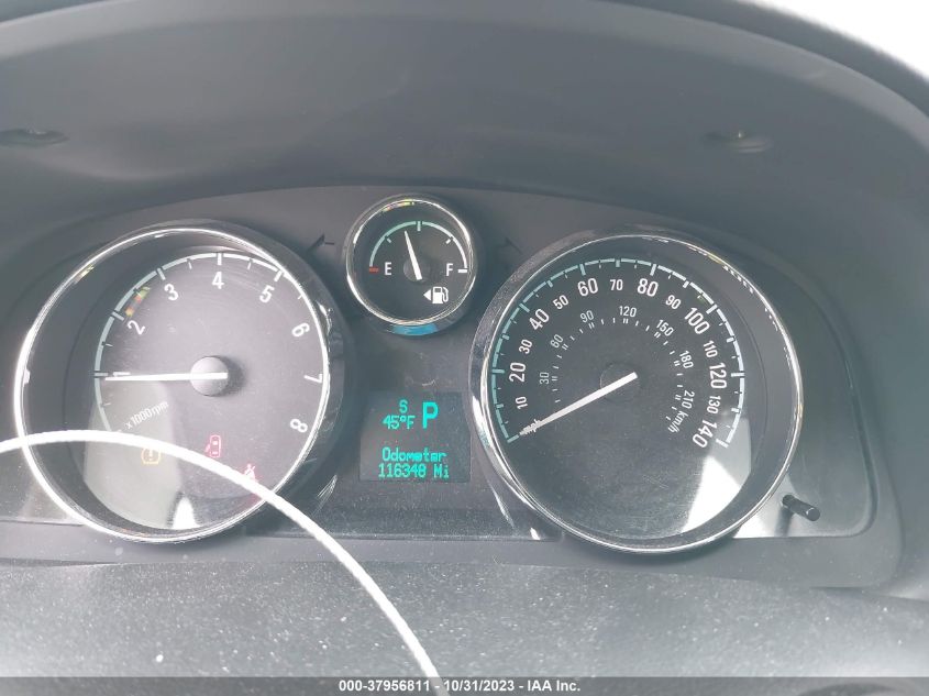 2014 Chevrolet Captiva Sport 2Ls VIN: 3GNAL2EK2ES576536 Lot: 37956811