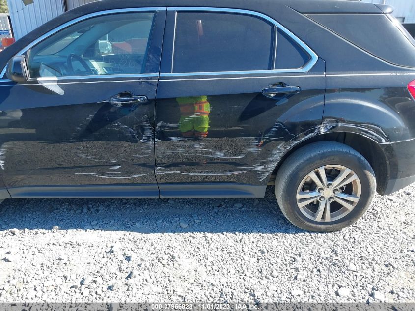 2012 Chevrolet Equinox 2Lt VIN: 2GNALPEK5C1252664 Lot: 37956823