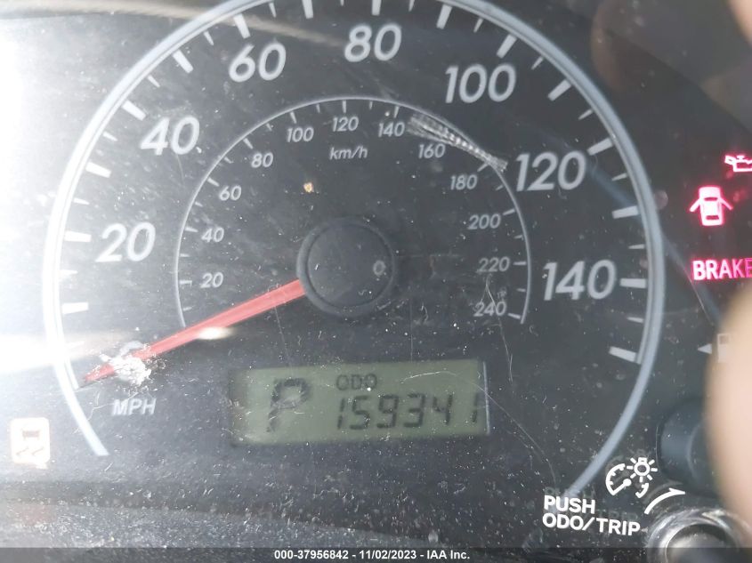 2011 Toyota Corolla Le VIN: 2T1BU4EE4BC719592 Lot: 37956842