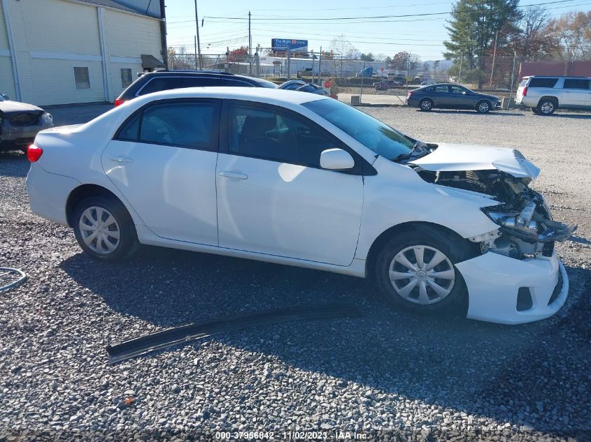 2011 Toyota Corolla Le VIN: 2T1BU4EE4BC719592 Lot: 37956842