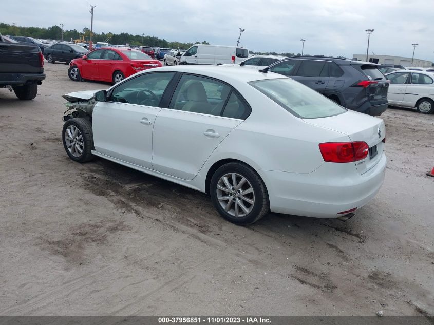 2014 Volkswagen Jetta 1.8T Se VIN: 3VWD17AJ4EM275175 Lot: 37956851