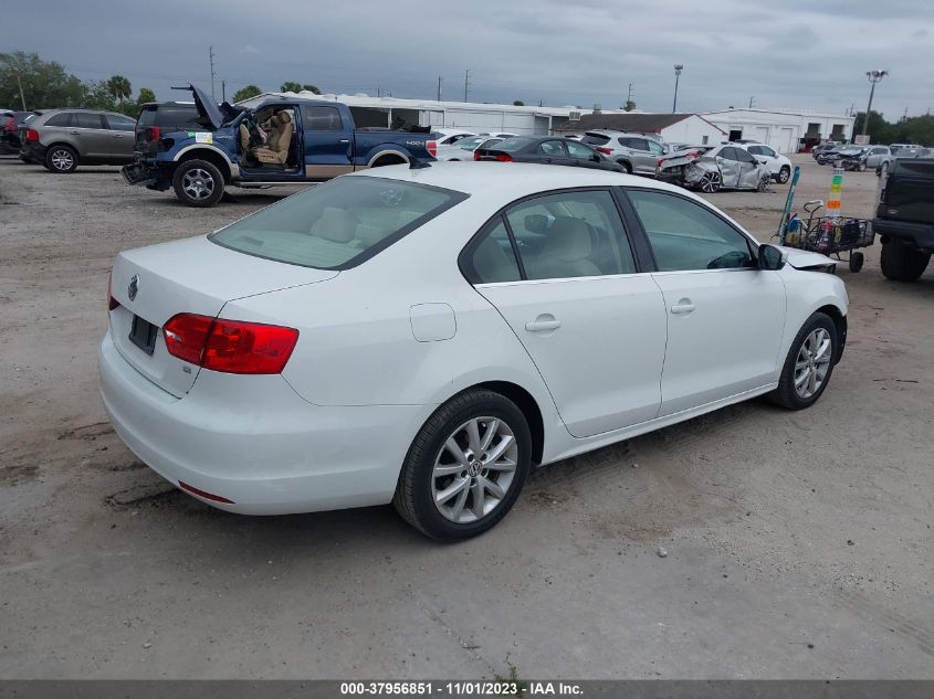 2014 Volkswagen Jetta 1.8T Se VIN: 3VWD17AJ4EM275175 Lot: 37956851