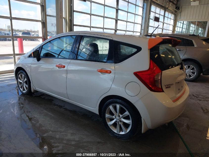 2016 Nissan Versa Note Sl VIN: 3N1CE2CPXGL407634 Lot: 37956857