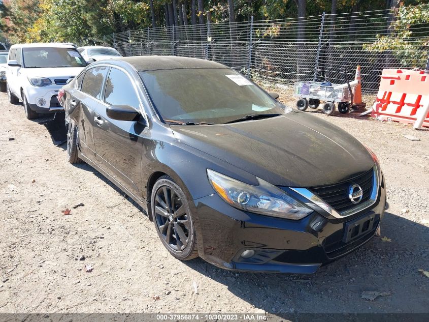 2017 Nissan Altima 2.5 Sr VIN: 1N4AL3AP3HC256562 Lot: 37956874