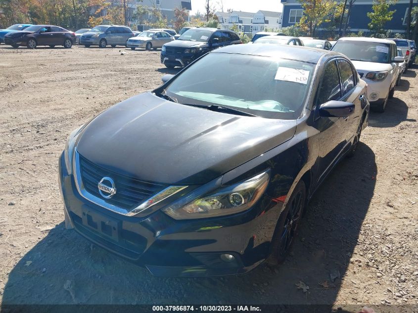 2017 Nissan Altima 2.5 Sr VIN: 1N4AL3AP3HC256562 Lot: 37956874