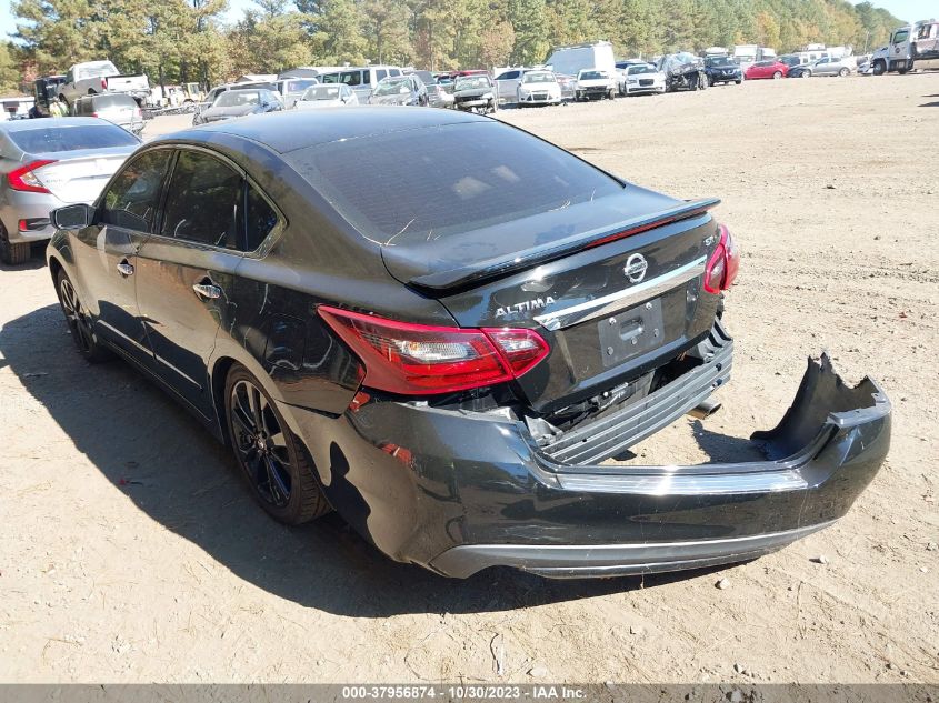 2017 Nissan Altima 2.5 Sr VIN: 1N4AL3AP3HC256562 Lot: 37956874