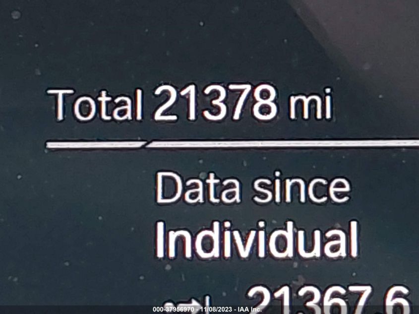 2022 BMW 3 Series M340I xDrive VIN: 3MW5U9J02N8C53635 Lot: 37956970