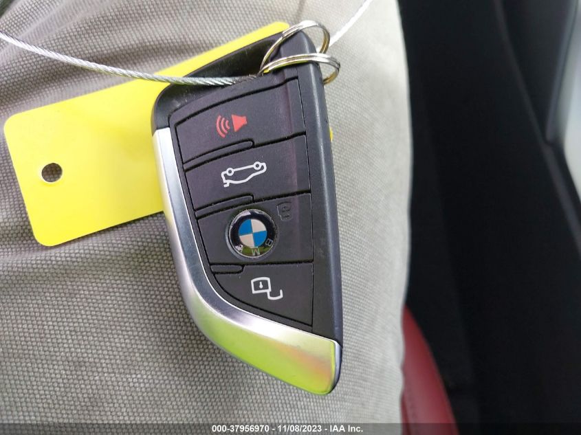 2022 BMW 3 Series M340I xDrive VIN: 3MW5U9J02N8C53635 Lot: 37956970