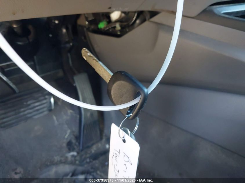 2010 Honda Civic Vp VIN: 19XFA1F32AE064371 Lot: 37956973