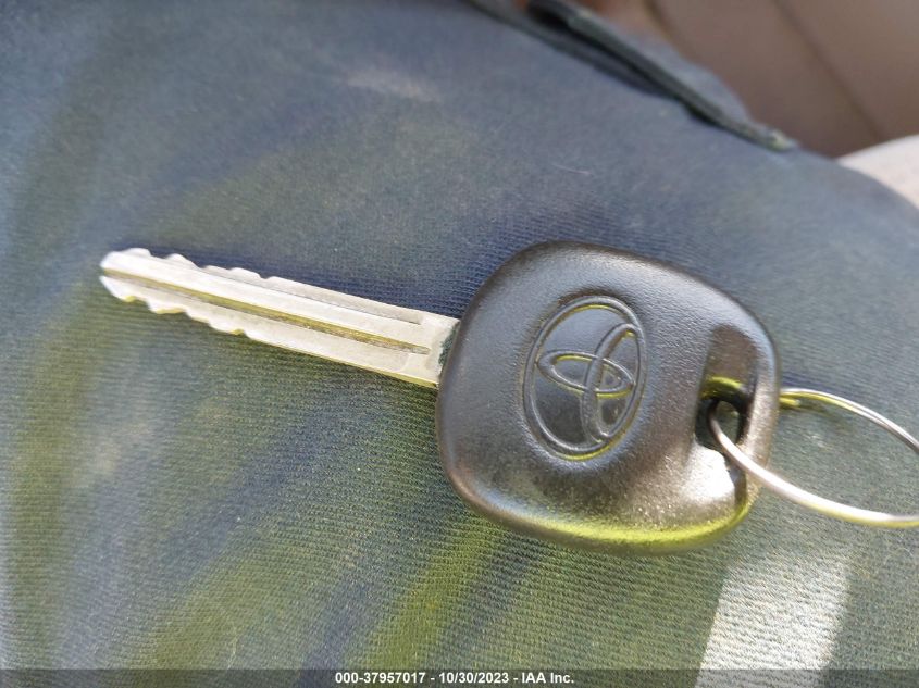 2005 Toyota Corolla Ce VIN: JTDBR32E252059829 Lot: 37957017