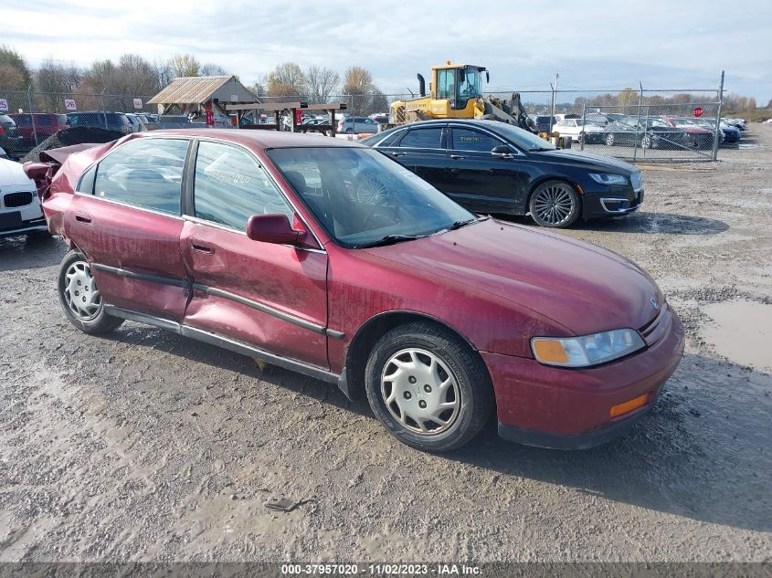 1994 Honda Accord Lx VIN: JHMCD5546RC012464 Lot: 37957020