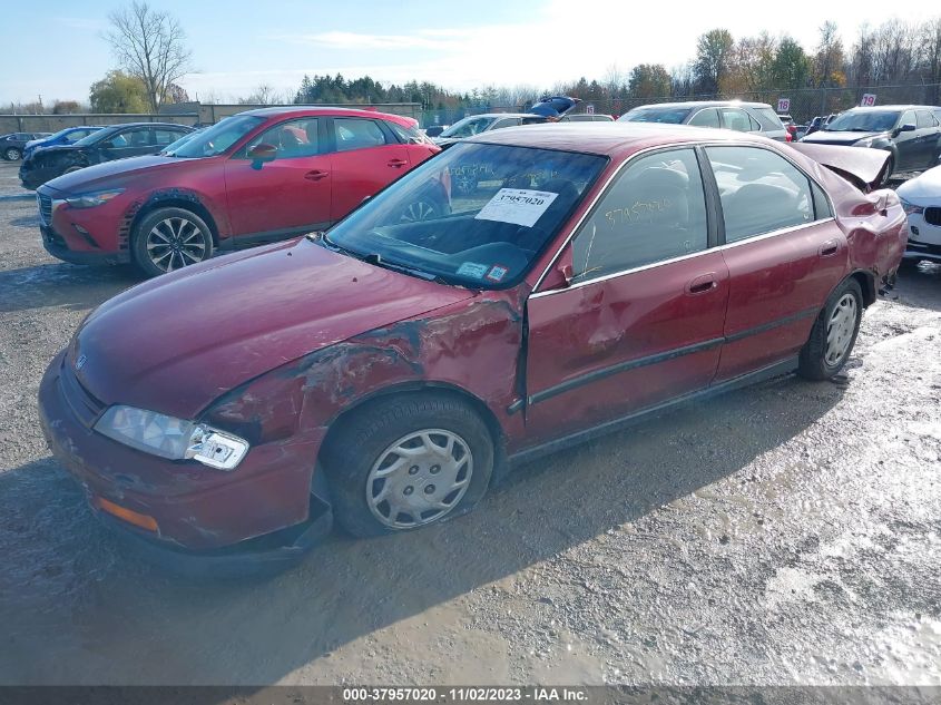 1994 Honda Accord Lx VIN: JHMCD5546RC012464 Lot: 37957020