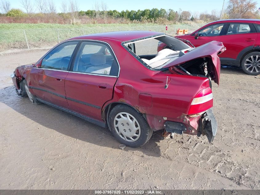 1994 Honda Accord Lx VIN: JHMCD5546RC012464 Lot: 37957020