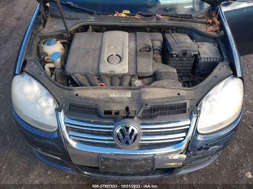 2009 Volkswagen Jetta Se VIN: 3VWTZ71K39M324157 Lot: 37957023