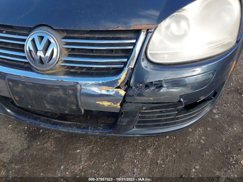 2009 Volkswagen Jetta Se VIN: 3VWTZ71K39M324157 Lot: 37957023