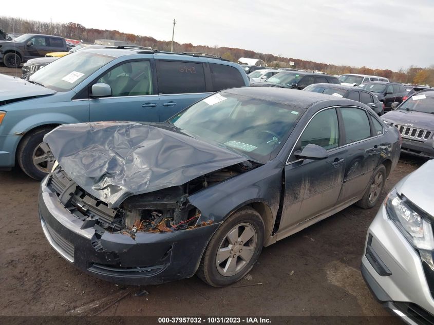 2009 Chevrolet Impala Ls VIN: 2G1WB57K891319018 Lot: 37957032