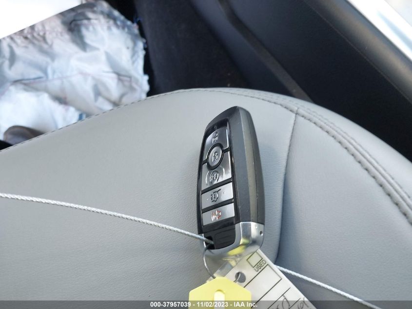 2021 Ford Explorer Xlt VIN: 1FMSK8DH8MGC05348 Lot: 37957039