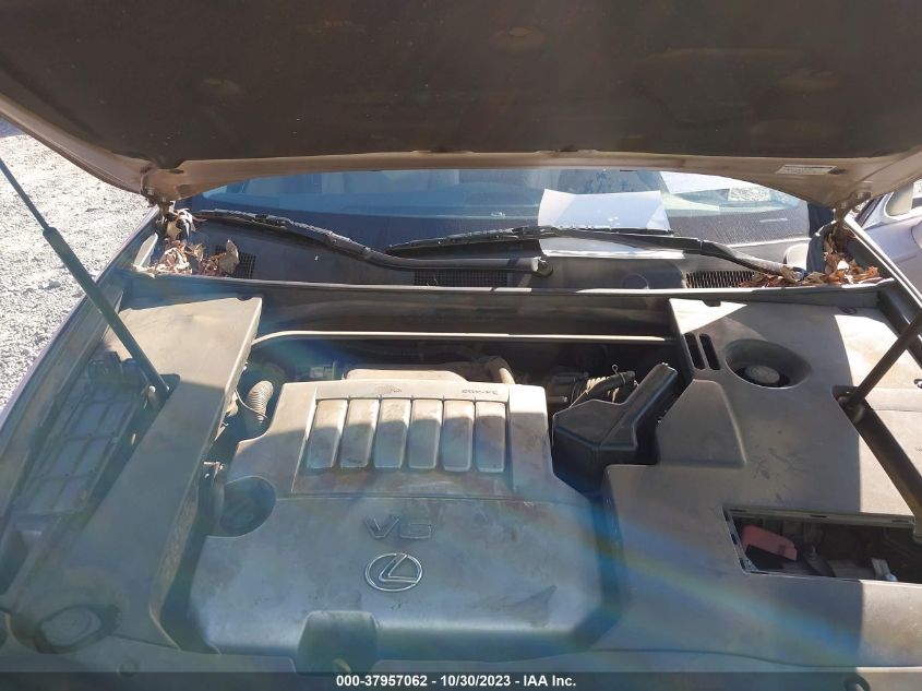 2007 Lexus Es 350 VIN: JTHBJ46G172088684 Lot: 37957062