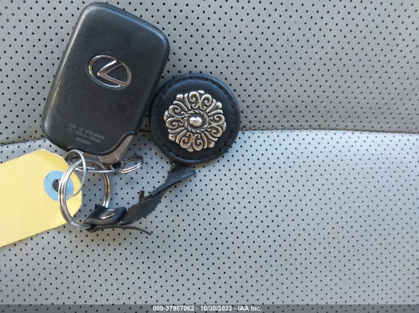 2007 Lexus Es 350 VIN: JTHBJ46G172088684 Lot: 37957062