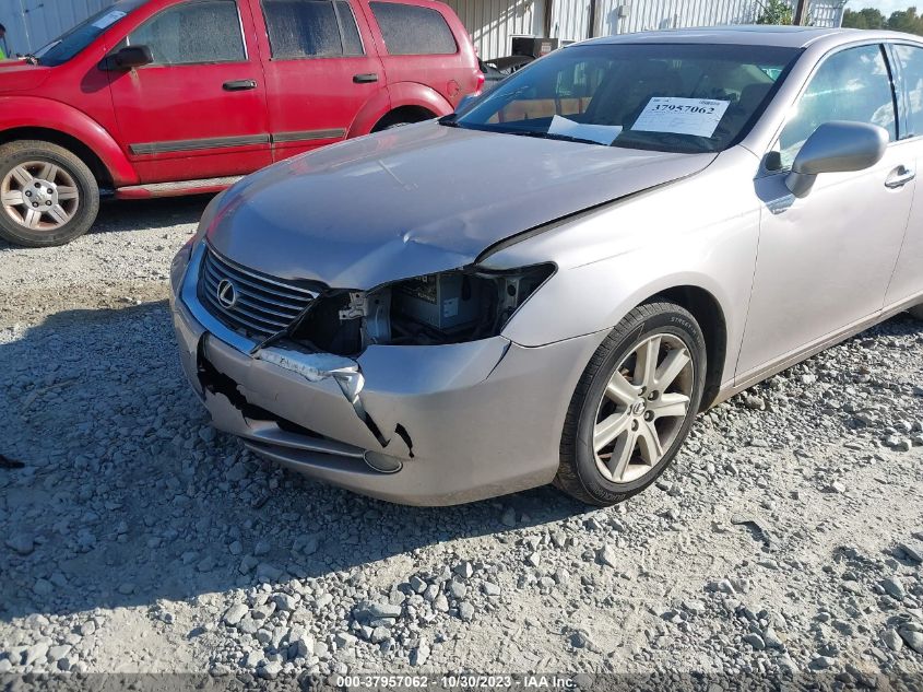 2007 Lexus Es 350 VIN: JTHBJ46G172088684 Lot: 37957062