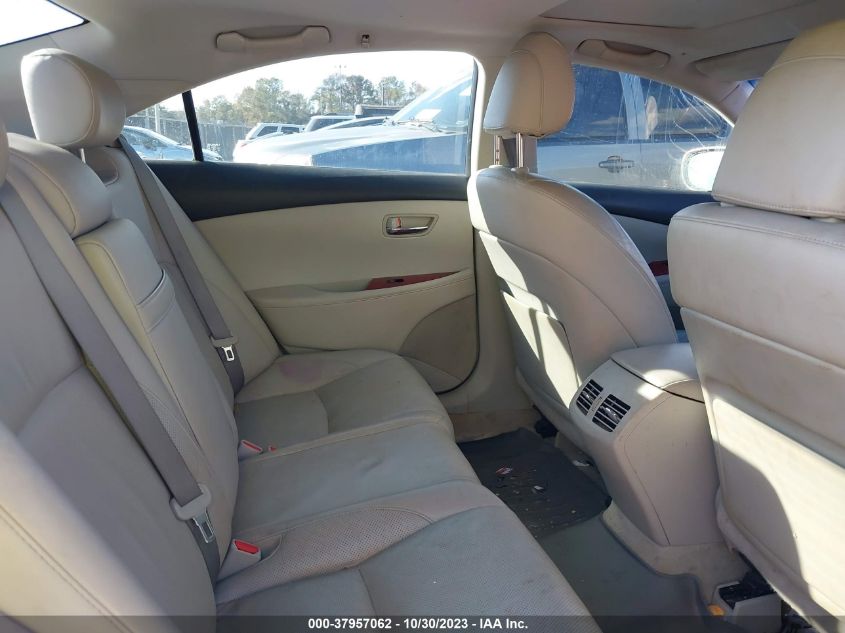 2007 Lexus Es 350 VIN: JTHBJ46G172088684 Lot: 37957062