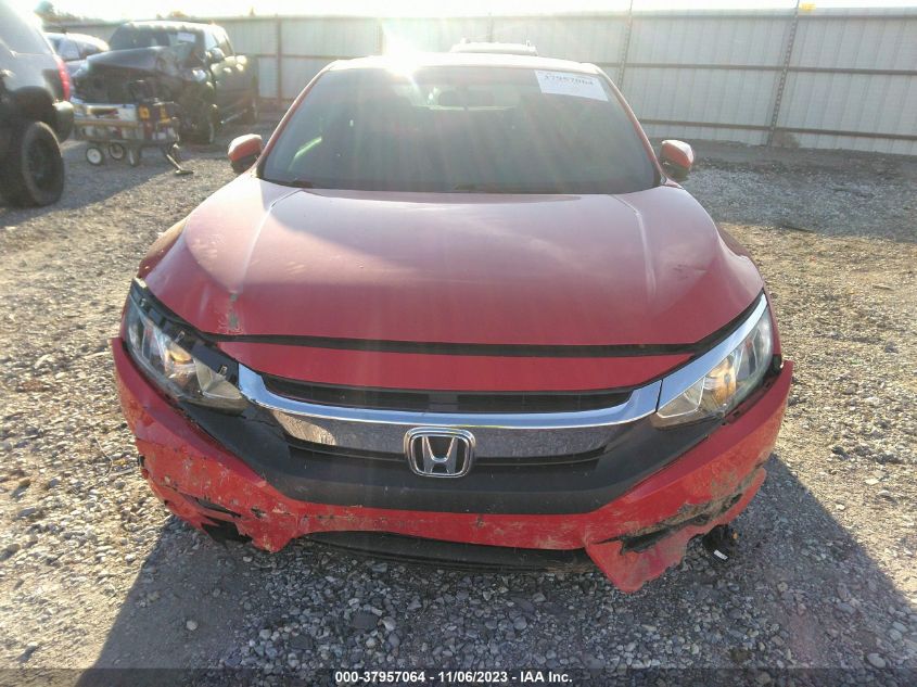 2HGFC3B32GH357441 2016 Honda Civic Ex-T