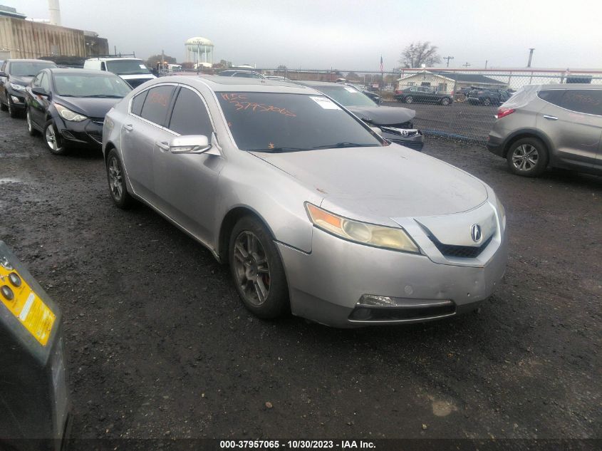 2009 Acura Tl 3.5 VIN: 19UUA86299A007916 Lot: 37957065