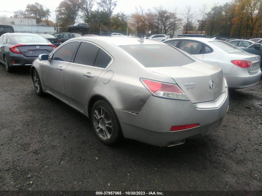 2009 Acura Tl 3.5 VIN: 19UUA86299A007916 Lot: 37957065